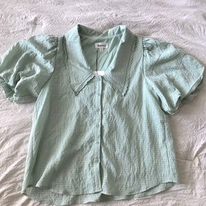 NWT &merci Dawn Top